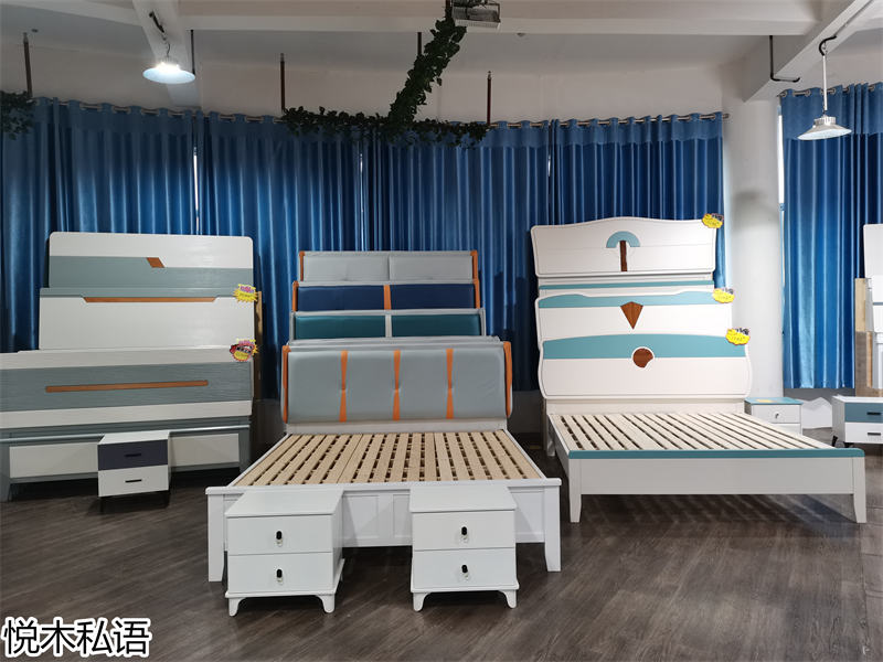 乾德木業(yè)&middot;悅木私語家具工廠展廳實(shí)拍6