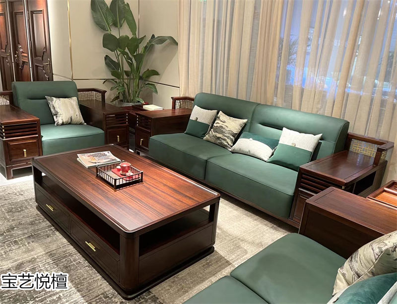 賢寶家具&middot;寶藝悅檀 家具展廳實拍4