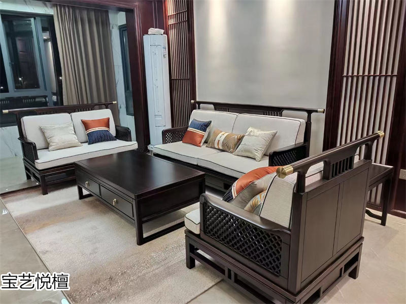 賢寶家具&middot;寶藝悅檀 家具展廳實拍5