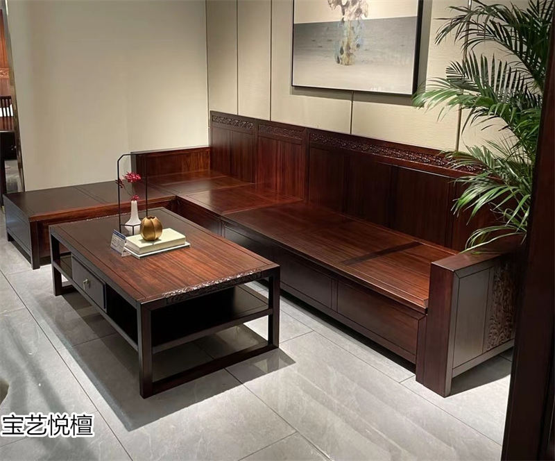 賢寶家具&middot;寶藝悅檀 家具展廳實拍6