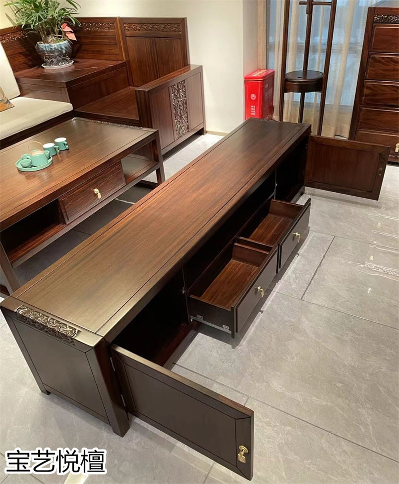 賢寶家具&middot;寶藝悅檀 家具展廳實拍8