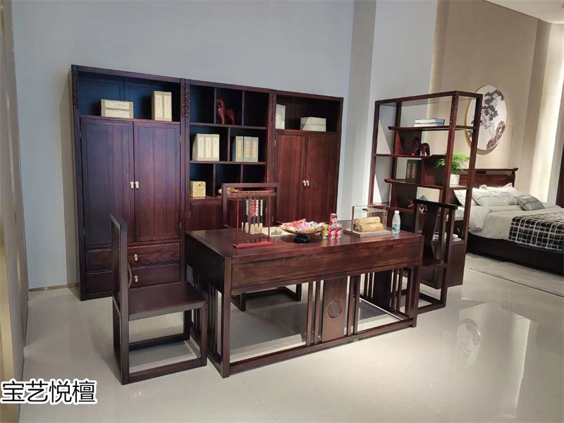 賢寶家具&middot;寶藝悅檀 家具展廳實拍16