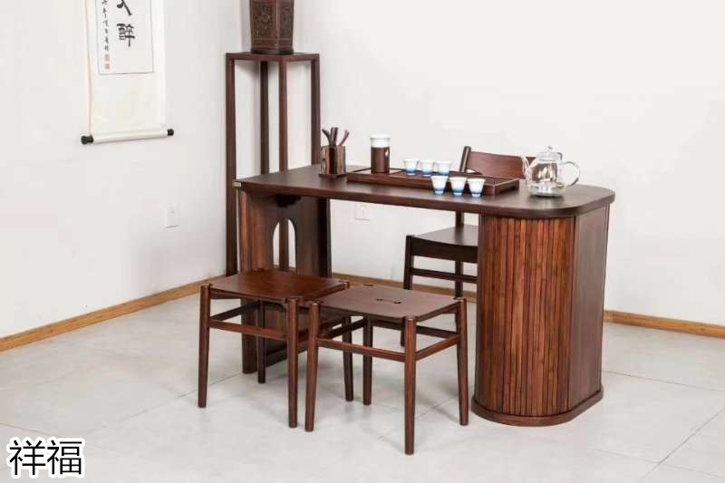 祥福竹家具辦公空間、茶空間、康養(yǎng)民宿、音樂(lè)館、大劇院茶藝館,書畫、國(guó)學(xué)、插花桌椅工程定制廠家