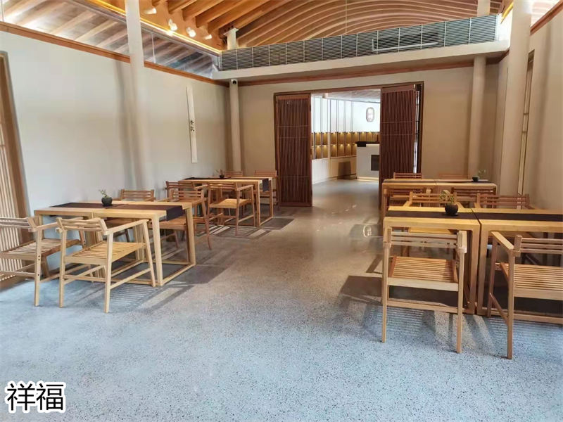 祥福竹家具辦公空間、茶空間、康養(yǎng)民宿、音樂(lè)館、大劇院茶藝館,書畫、國(guó)學(xué)、插花桌椅工程定制廠家