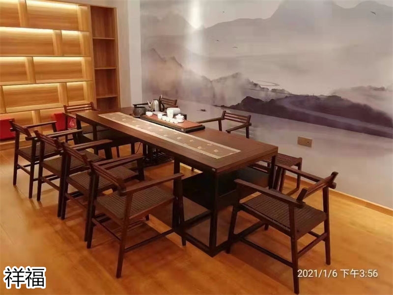 祥福竹家具辦公空間、茶空間、康養(yǎng)民宿、音樂(lè)館、大劇院茶藝館,書畫、國(guó)學(xué)、插花桌椅工程定制廠家