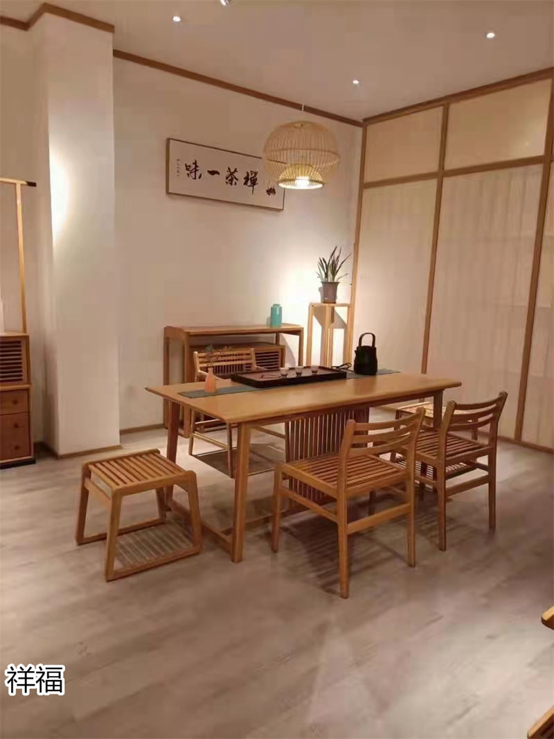 祥福竹家具辦公空間、茶空間、康養(yǎng)民宿、音樂(lè)館、大劇院茶藝館,書畫、國(guó)學(xué)、插花桌椅工程定制廠家