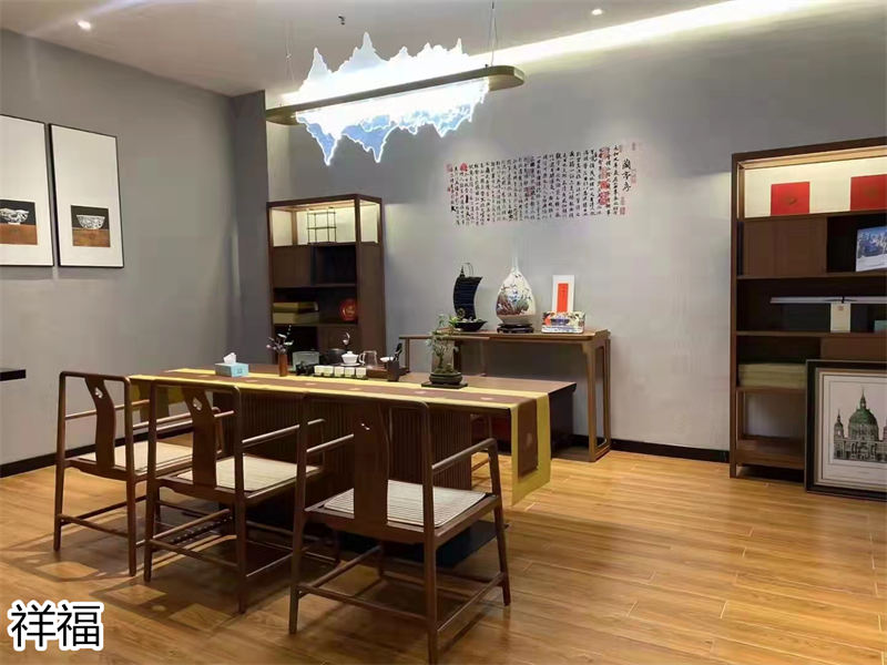 祥福竹家具辦公空間、茶空間、康養(yǎng)民宿、音樂(lè)館、大劇院茶藝館,書畫、國(guó)學(xué)、插花桌椅工程定制廠家