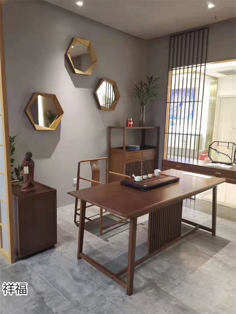 祥福竹家具辦公空間、茶空間、康養(yǎng)民宿、音樂(lè)館、大劇院茶藝館,書畫、國(guó)學(xué)、插花桌椅工程定制廠家