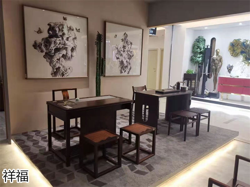 祥福竹家具辦公空間、茶空間、康養(yǎng)民宿、音樂(lè)館、大劇院茶藝館,書畫、國(guó)學(xué)、插花桌椅工程定制廠家