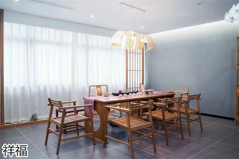 祥福竹家具辦公空間、茶空間、康養(yǎng)民宿、音樂(lè)館、大劇院茶藝館,書畫、國(guó)學(xué)、插花桌椅工程定制廠家