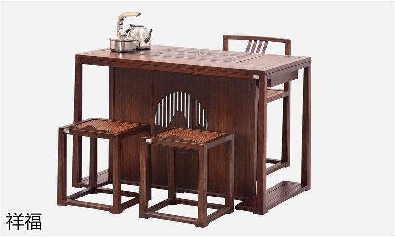 祥福竹空間家具工程定制