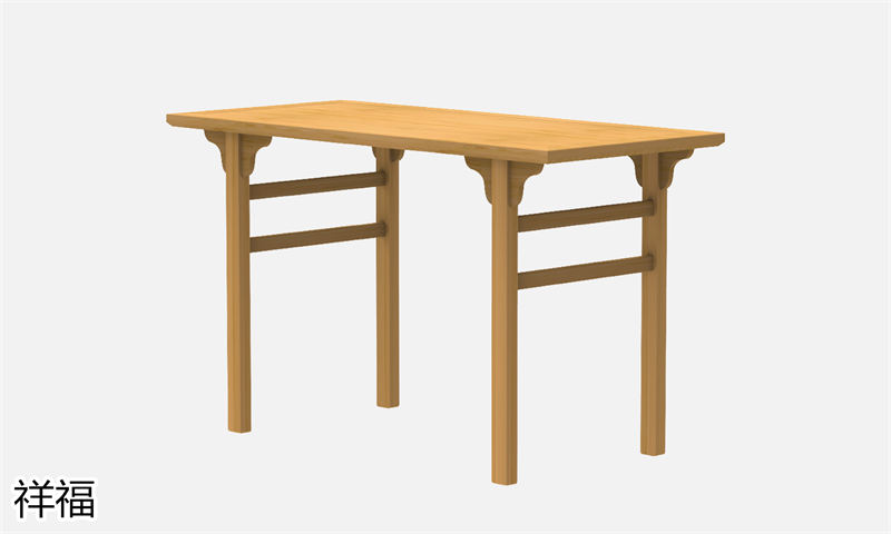 祥福竹空間家具工程定制