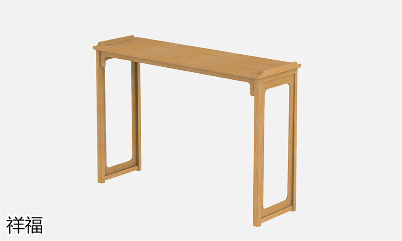 祥福竹空間家具工程定制