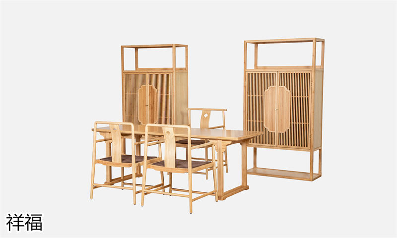祥福竹空間家具工程定制