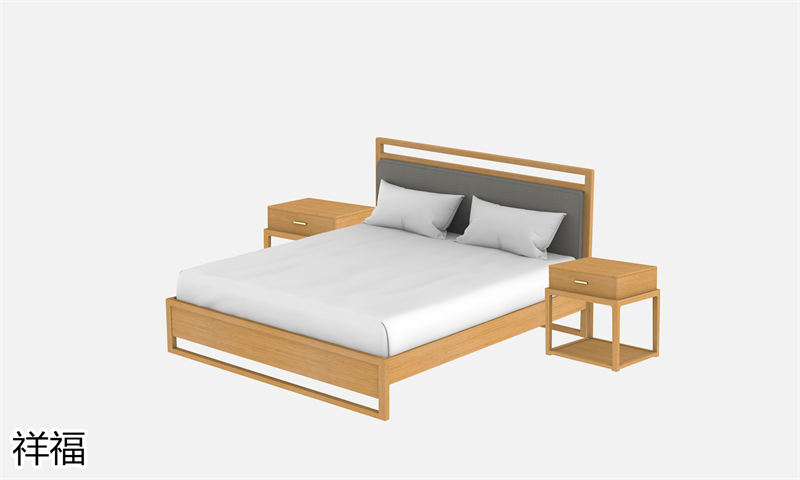 祥福竹空間家具工程定制