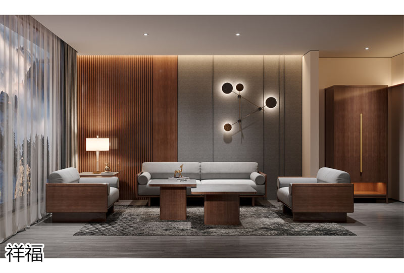 祥福竹空間家具工程定制