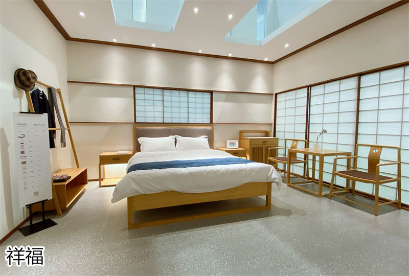 祥福竹空間家具工程定制