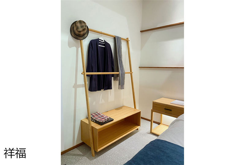 祥福竹空間家具工程定制