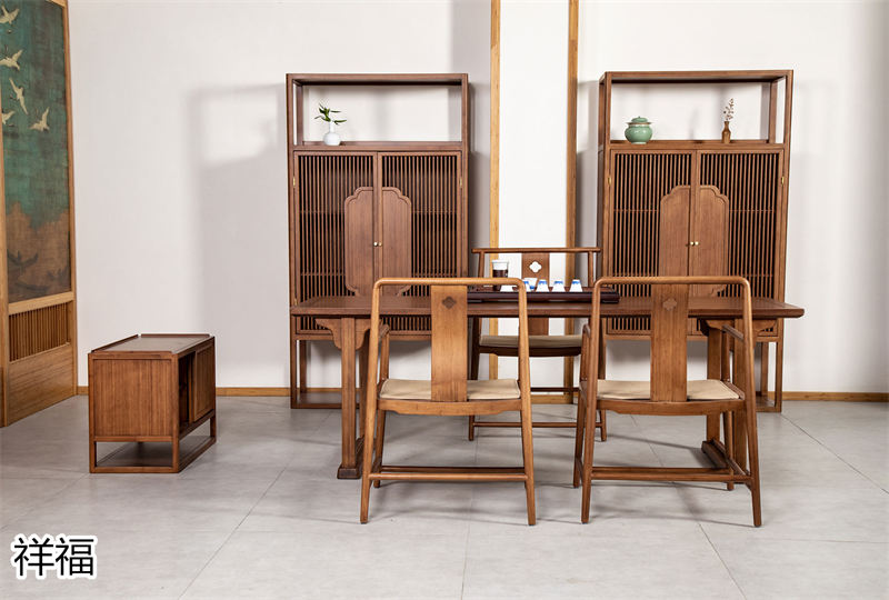 祥福竹空間家具工程定制
