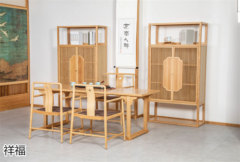 祥福竹空間家具工程定制