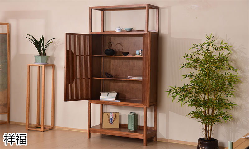 祥福竹空間家具工程定制