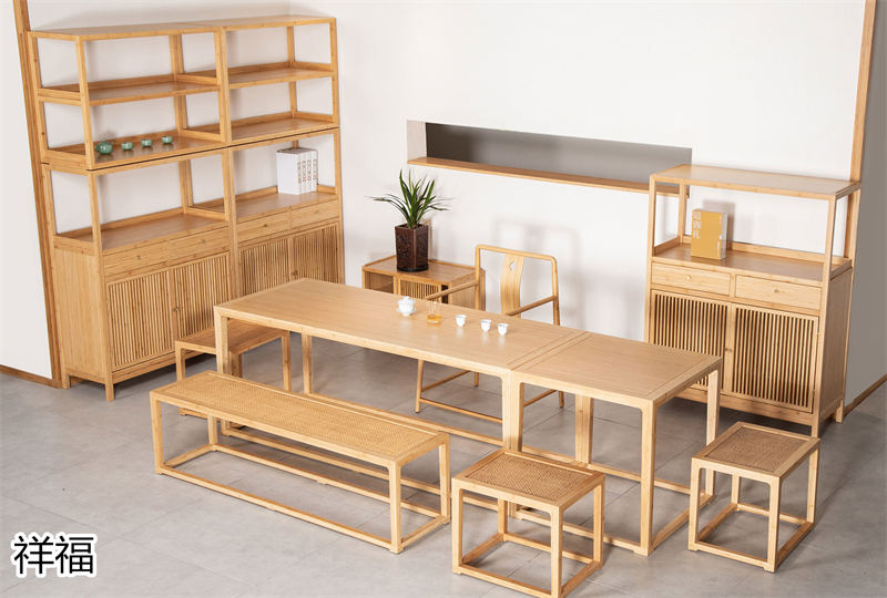 祥福竹空間家具工程定制