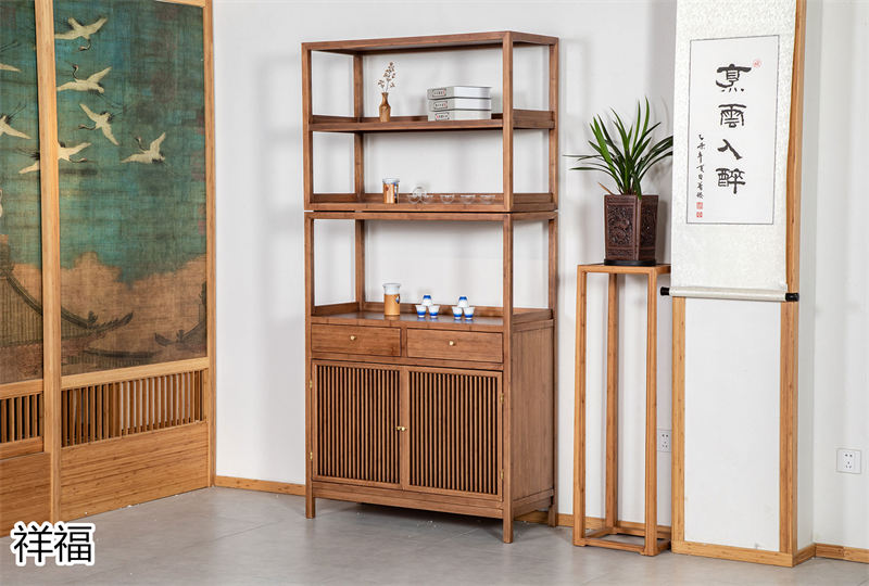 祥福竹空間家具工程定制