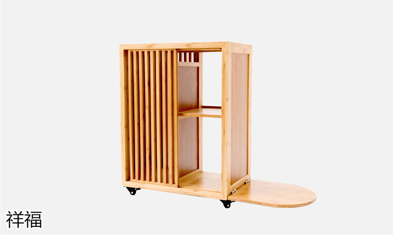 祥福竹空間家具工程定制