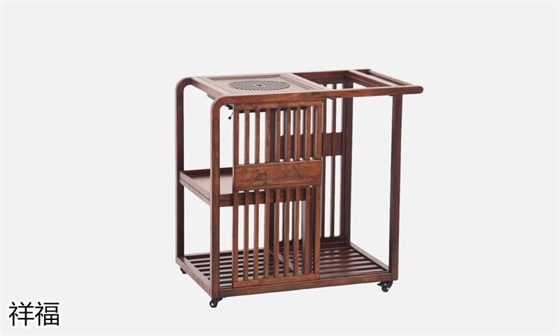 祥福竹空間家具工程定制