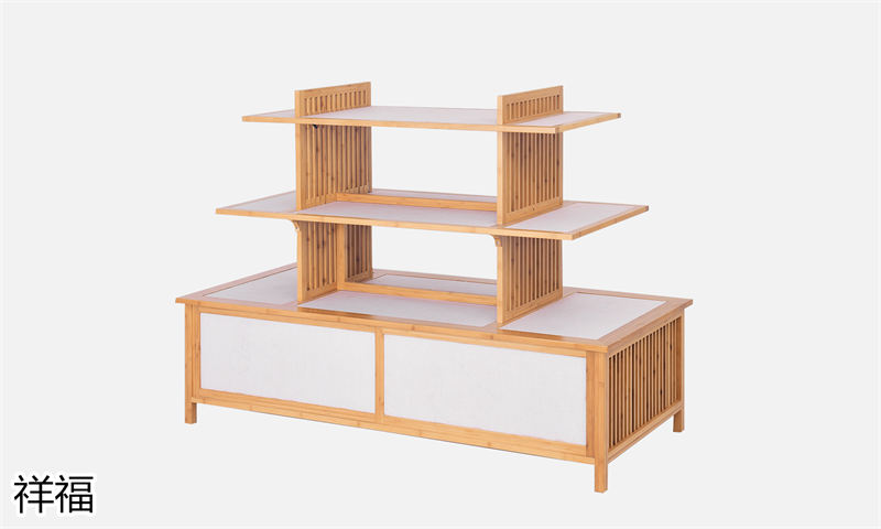 祥福竹空間家具工程定制