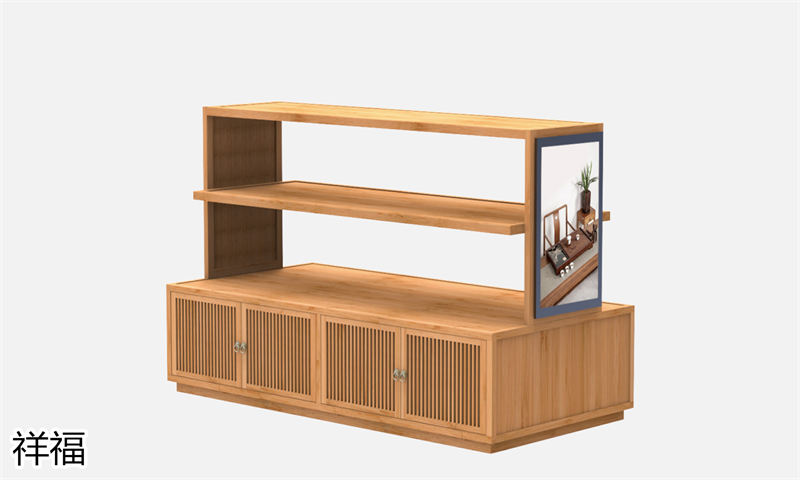 祥福竹空間家具工程定制