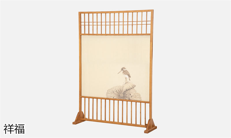 祥福竹空間家具工程定制