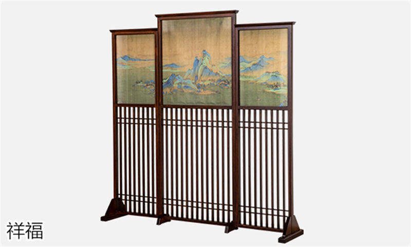 祥福竹空間家具工程定制