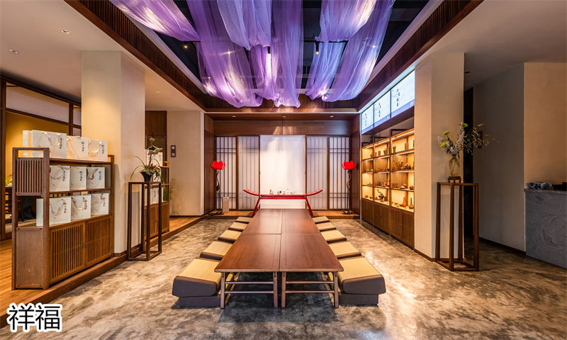 祥福竹空間家具工程定制