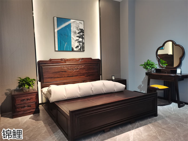 景泰木業&middot;錦鯉&mdash;&mdash;錦程祥泰家具展廳實拍