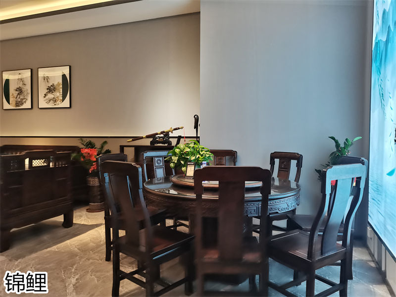 景泰木業&middot;錦鯉&mdash;&mdash;錦程祥泰家具展廳實拍