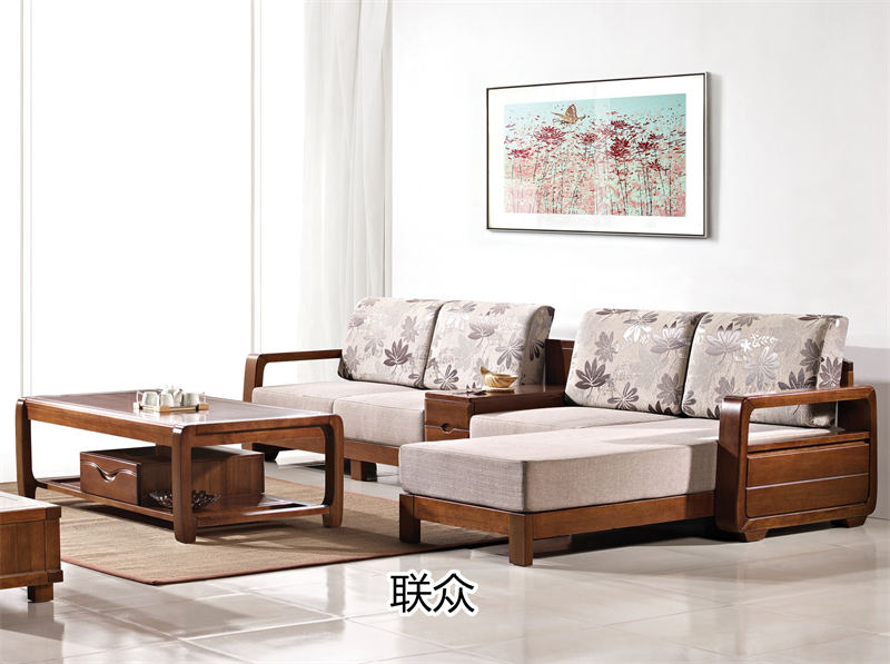 聯眾新中式風格實木家具