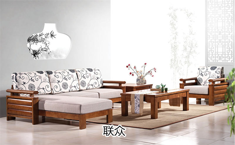 聯眾新中式風格實木家具