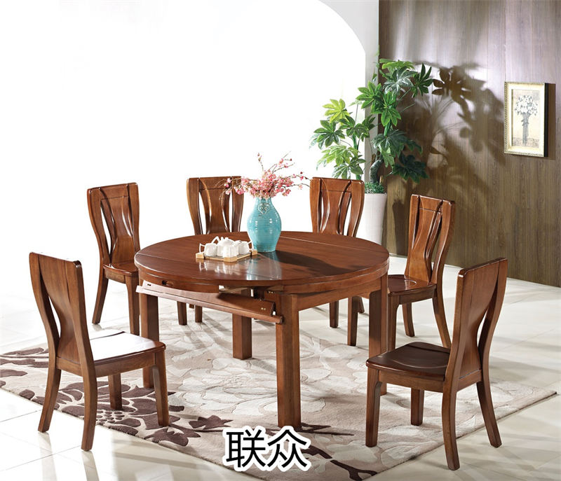 聯眾新中式風格實木家具