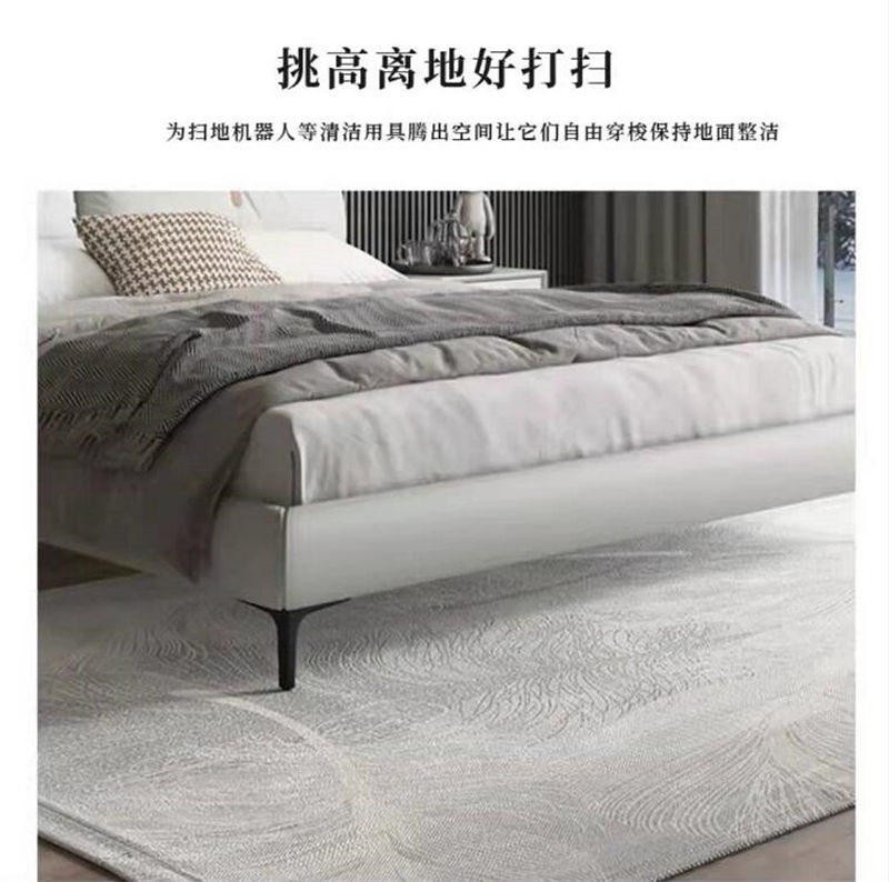 慕吉思現代簡約軟體床