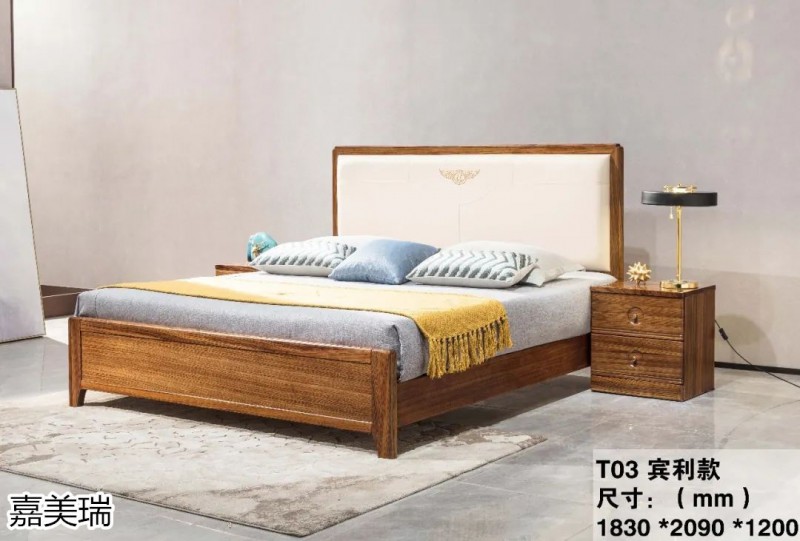 嘉美瑞 哈雷&middot;迪克森林大烏金木家具