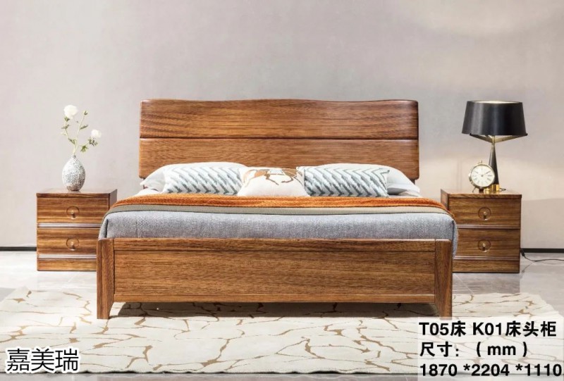 嘉美瑞 哈雷&middot;迪克森林大烏金木家具