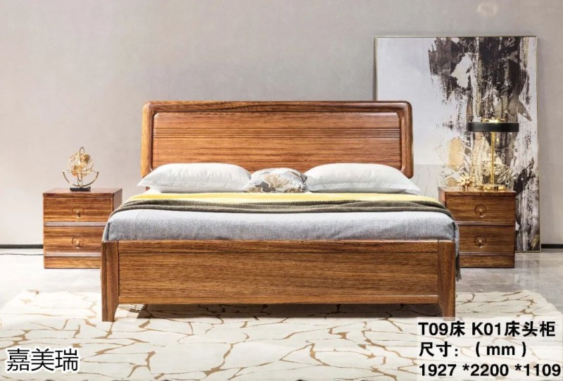 嘉美瑞 哈雷&middot;迪克森林大烏金木家具