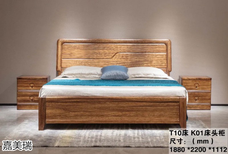 嘉美瑞 哈雷&middot;迪克森林大烏金木家具