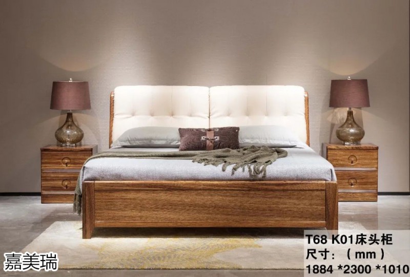 嘉美瑞 哈雷&middot;迪克森林大烏金木家具