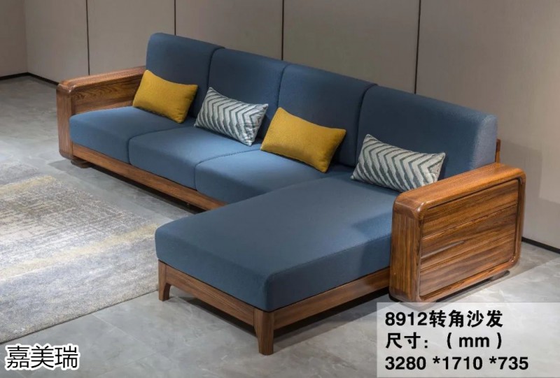 嘉美瑞 哈雷&middot;迪克森林大烏金木家具