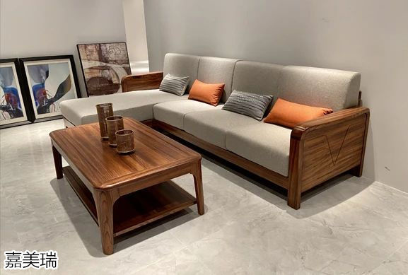 嘉美瑞 哈雷&middot;迪克森林大烏金木家具