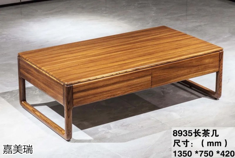 嘉美瑞 哈雷&middot;迪克森林大烏金木家具