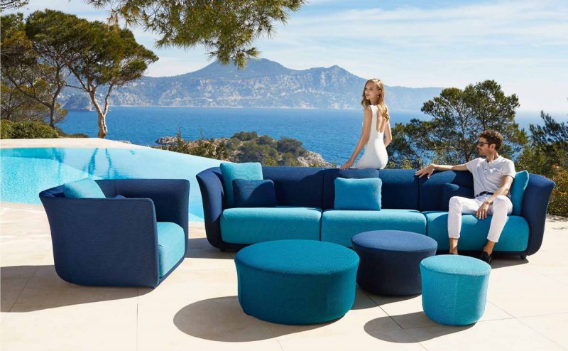 金檸檬戶外家具