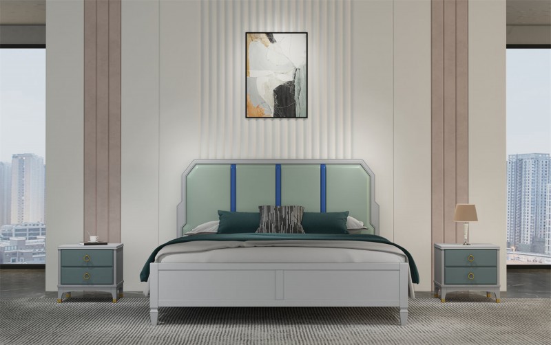 悅美人現代美式家具10